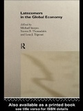 Cover: Latecomers in the Global Economy - Routledge