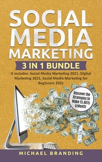 Abbildung von: Social Media Marketing 3 in 1 Bundle - Charlie Creative Lab