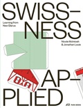 Cover: Swissness Applied - Park Books