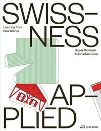 Enlarge image Cover: Swissness Applied - Park Books
