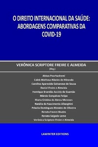 Abbildung von: O Direito Internacional Da Saude - Lawinter Editions