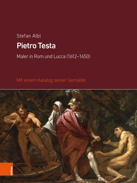 Enlarge image Cover: Pietro Testa - Böhlau Wien