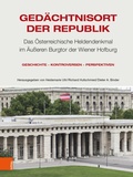 Cover: Ged&auml;chtnisort der Republik - B&ouml;hlau Wien