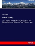 Cover: Ladies Botany - Hansebooks