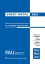 Cover: Sheet Metal 2021 - Trans Tech Publications Ltd