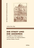 Cover: Die Stadt und die Anderen - B&ouml;hlau