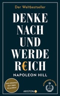 Cover: Denke nach und werde reich - Ariston