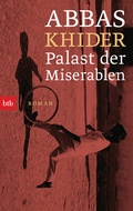 Cover: Palast der Miserablen - btb