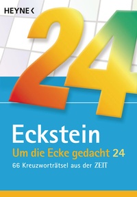 Abbildung von: Um die Ecke gedacht 24 - Heyne