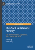 Cover: The 2020 Democratic Primary - Palgrave Macmillan