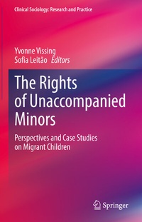 Enlarge image Cover: The Rights of Unaccompanied Minors - Springer