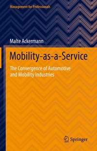 Abbildung von: Mobility-as-a-Service - Springer