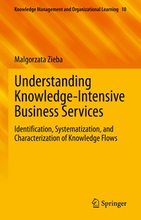 Abbildung von: Understanding Knowledge-Intensive Business Services - Springer