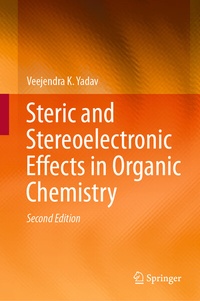 Abbildung von: Steric and Stereoelectronic Effects in Organic Chemistry - Springer