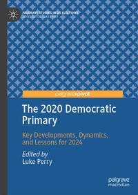 Enlarge image Cover: The 2020 Democratic Primary - Palgrave Macmillan
