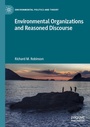 Cover: Environmental Organizations and Reasoned Discourse - Palgrave Macmillan