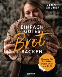 Abbildung von: Einfach gutes Brot backen - Südwest