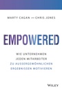 Cover: Empowered - Wiley-VCH