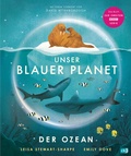 Cover: Unser blauer Planet - Der Ozean - cbj