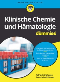 Abbildung von: Klinische Chemie und Hämatologie für Dummies - Wiley-VCH