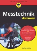 Bild: Messtechnik f&uuml;r Dummies - Wiley-VCH