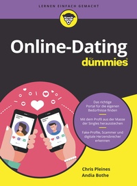Abbildung von: Online-Dating für Dummies - Wiley-VCH