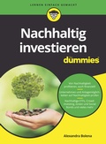 Cover: Nachhaltig investieren f&uuml;r Dummies - Wiley-VCH