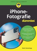 Cover: iPhone-Fotografie f&uuml;r Dummies - Wiley-VCH