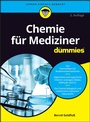 Cover: Chemie für Mediziner für Dummies - Wiley-VCH