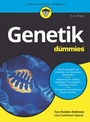 Cover: Genetik für Dummies - Wiley-VCH