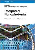 Cover: Integrated Nanophotonics - Platforms, Devices, and Applications - Wiley-VCH