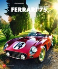 Cover: Ferrari 75 - Delius Klasing