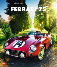 Enlarge image Cover: Ferrari 75 - Delius Klasing