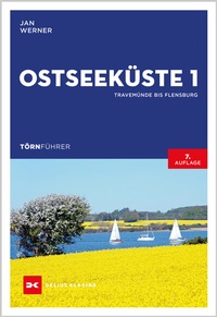 Abbildung von: Törnführer Ostseeküste 1 - Delius Klasing