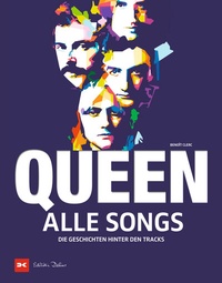 Abbildung von: Queen - Alle Songs - Delius Klasing
