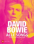 Cover: David Bowie - Alle Songs - Delius Klasing
