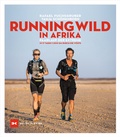 Cover: Running wild in Afrika - Delius Klasing