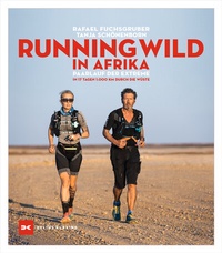 Abbildung von: Running wild in Afrika - Delius Klasing