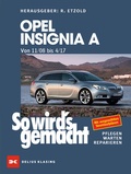 Cover: Opel Insignia A. Von 11/08 bis 04/17 - Delius Klasing