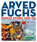 Cover: Durch Sturm und Eis - Delius Klasing