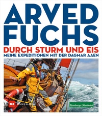 Enlarge image Cover: Durch Sturm und Eis - Delius Klasing