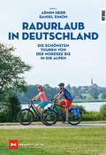 Cover: Radurlaub in Deutschland - Delius Klasing