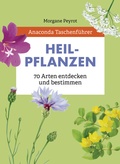 Cover: Anaconda Taschenf&uuml;hrer Heilpflanzen. 70 Arten entdecken und bestimmen - Anaconda Verlag