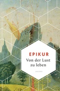 Cover: Von der Lust zu leben - Anaconda Verlag