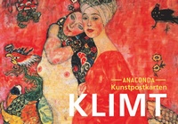 Enlarge image Cover: Postkarten-Set Gustav Klimt - Anaconda Verlag