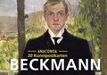 Cover: Postkarten-Set Max Beckmann - Anaconda Verlag