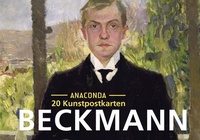 Enlarge image Cover: Postkarten-Set Max Beckmann - Anaconda Verlag