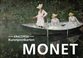 Cover: Postkarten-Set Claude Monet - Anaconda Verlag