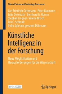 Abbildung von: Künstliche Intelligenz in der Forschung - Springer
