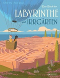 Cover: Das Buch der Labyrinthe und Irrg&auml;rten - Prestel